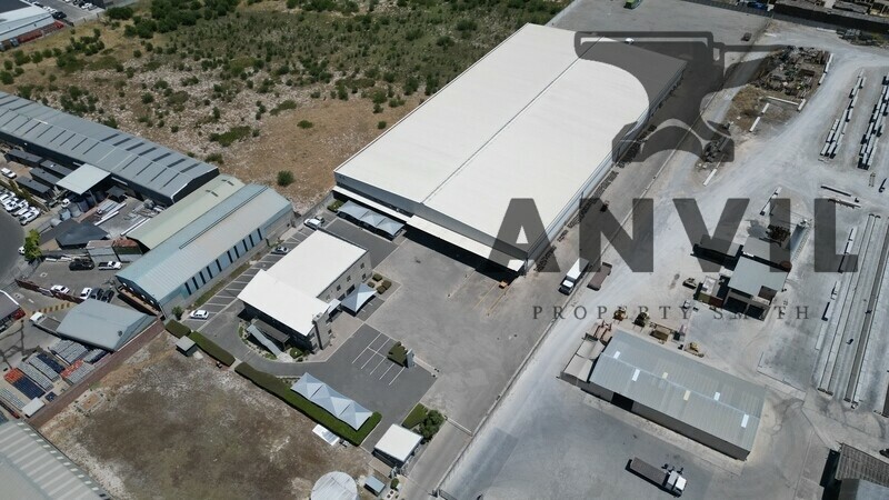 27 Rand Rd, Blackheath - Premium 8,151m² Logistics Warehouse property image 7