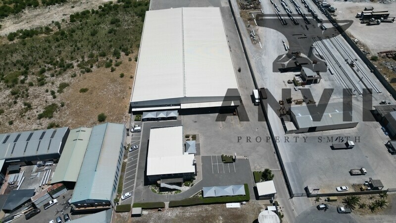 27 Rand Rd, Blackheath - Premium 8,151m² Logistics Warehouse property image 6