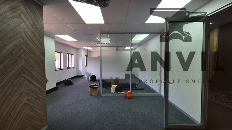 Grayston Ridge Office Park, Sandton - Block C - 1st FL property image 4