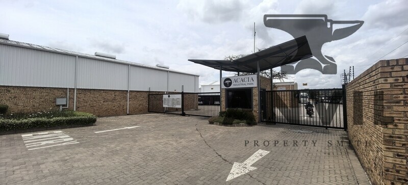 Acacia Industrial Park, Randburg - Unit 15 property image 29