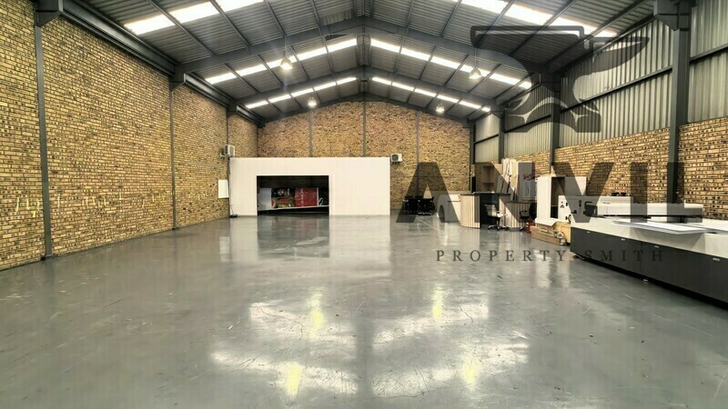 Acacia Industrial Park, Randburg - Unit 17 property image 6