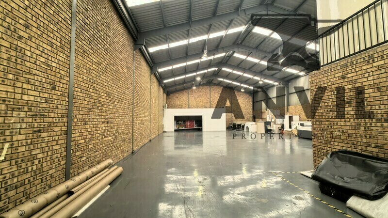Acacia Industrial Park, Randburg - Unit 17 property image 5