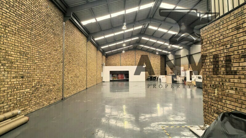 Acacia Industrial Park, Randburg - Unit 17 property image 7