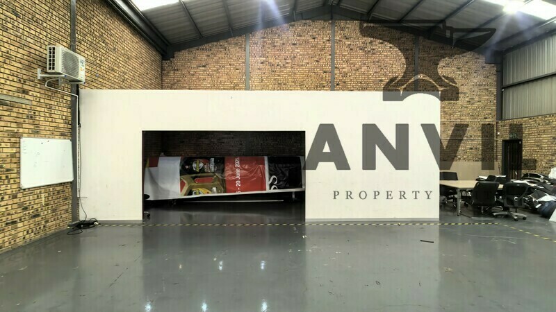 Acacia Industrial Park, Randburg - Unit 17 property image 8