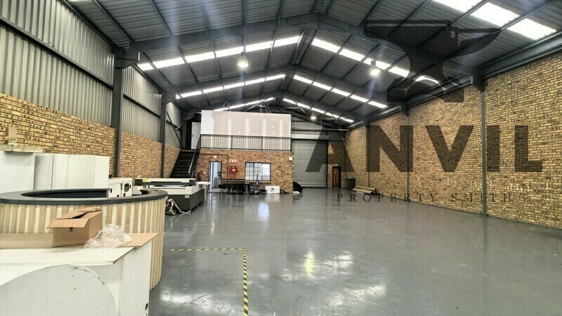 Acacia Industrial Park, Randburg - Unit 17 property image 10