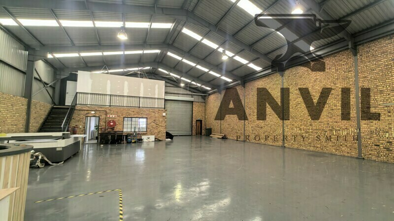 Acacia Industrial Park, Randburg - Unit 17 property image 11