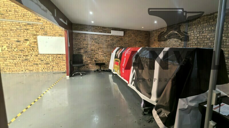 Acacia Industrial Park, Randburg - Unit 17 property image 15