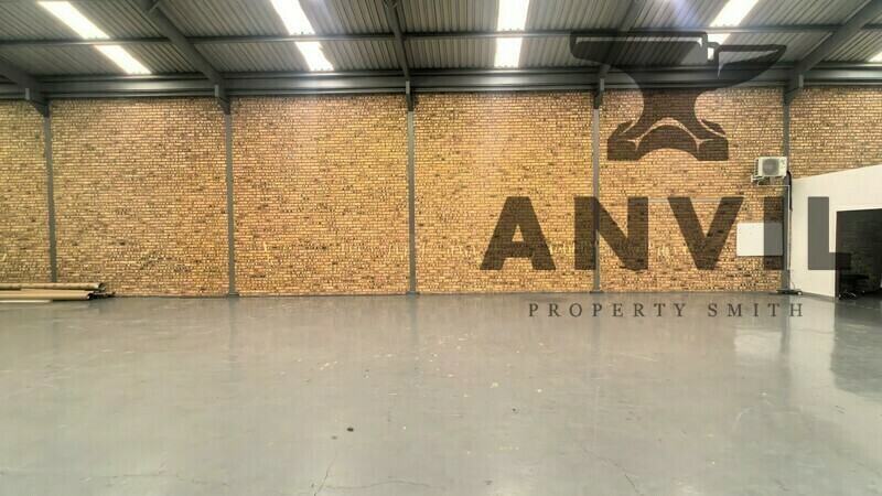 Acacia Industrial Park, Randburg - Unit 17 property image 9