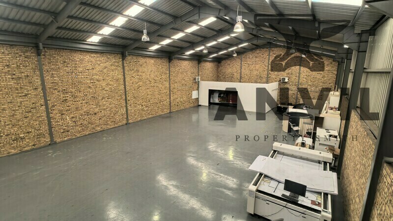 Acacia Industrial Park, Randburg - Unit 17 property image 12