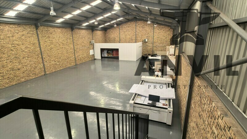 Acacia Industrial Park, Randburg - Unit 17 property image 14