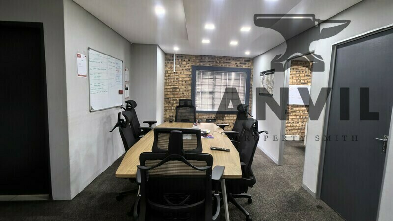 Acacia Industrial Park, Randburg - Unit 17 property image 16