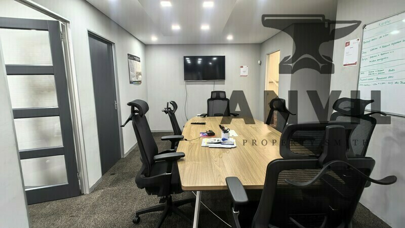 Acacia Industrial Park, Randburg - Unit 17 property image 18