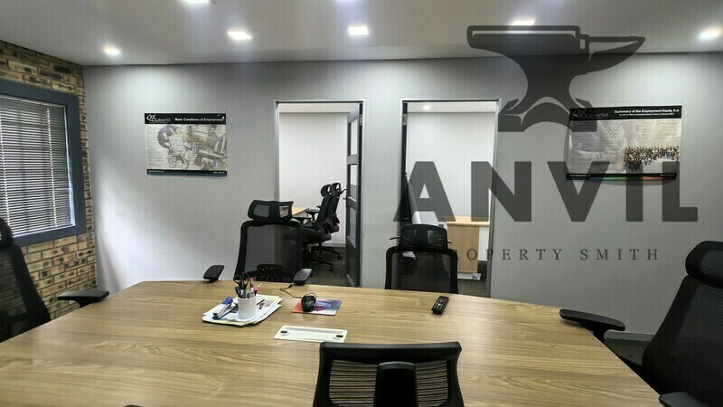 Acacia Industrial Park, Randburg - Unit 17 property image 20