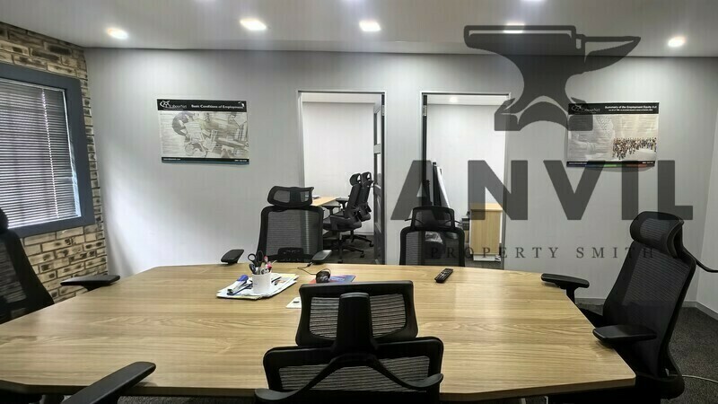 Acacia Industrial Park, Randburg - Unit 17 property image 17