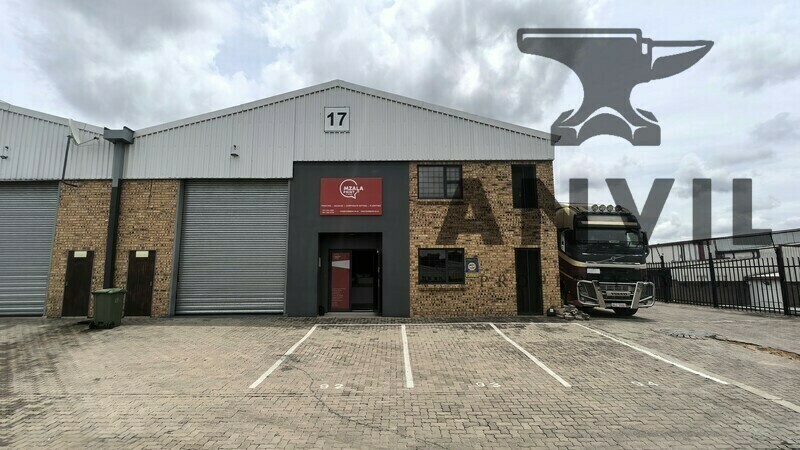 Acacia Industrial Park, Randburg - Unit 17 property image 21