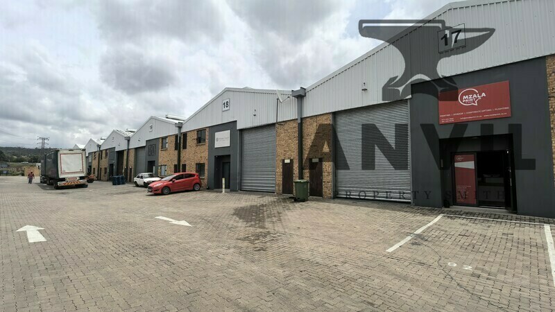 Acacia Industrial Park, Randburg - Unit 17 property image 2