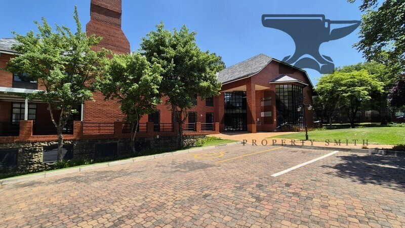 Block H, Hampton House, Peter Place Office Park, Bryanston - Block H GF property image 18