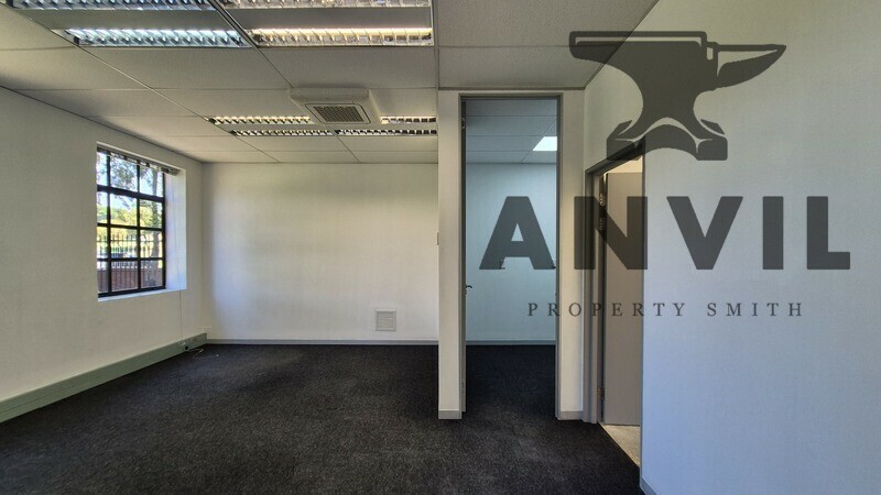 Block H, Hampton House, Peter Place Office Park, Bryanston - Block H GF property image 8