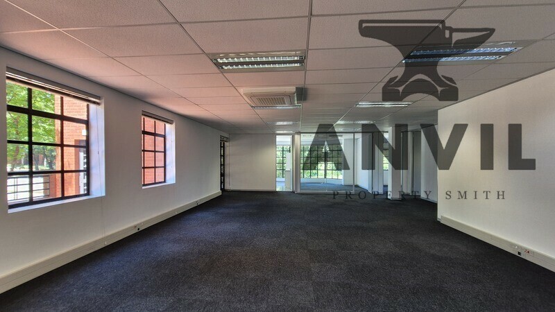 Block H, Hampton House, Peter Place Office Park, Bryanston - Block H GF property image 11