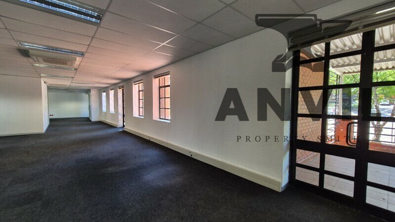 Block H, Hampton House, Peter Place Office Park, Bryanston - Block H GF property image 12