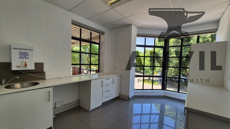 Block H, Hampton House, Peter Place Office Park, Bryanston - Block H GF property image 13