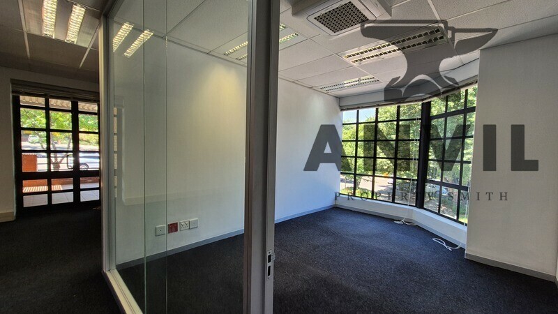 Block H, Hampton House, Peter Place Office Park, Bryanston - Block H GF property image 14