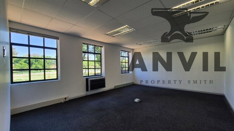 Block H, Hampton House, Peter Place Office Park, Bryanston - Block H GF property image 15