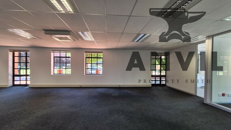 Block H, Hampton House, Peter Place Office Park, Bryanston - Block H GF property image 16