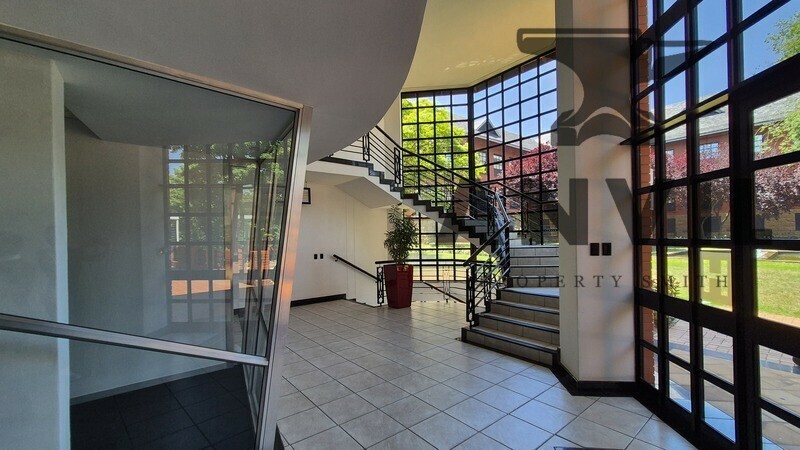 Block H, Hampton House, Peter Place Office Park, Bryanston - Block H GF property image 4