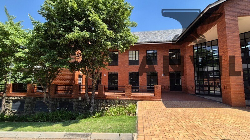 Block H, Hampton House, Peter Place Office Park, Bryanston - Block H GF property image 17