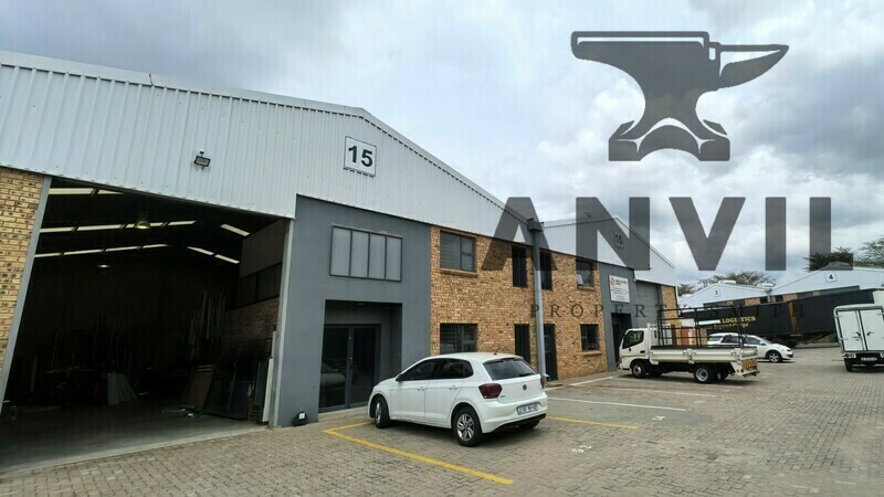 Acacia Industrial Park, Randburg - Unit 15 property image 2