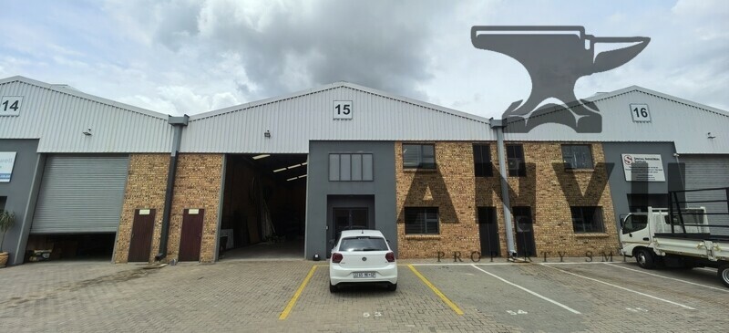 Acacia Industrial Park, Randburg - Unit 15 property image 22