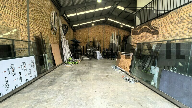 Acacia Industrial Park, Randburg - Unit 15 property image 3