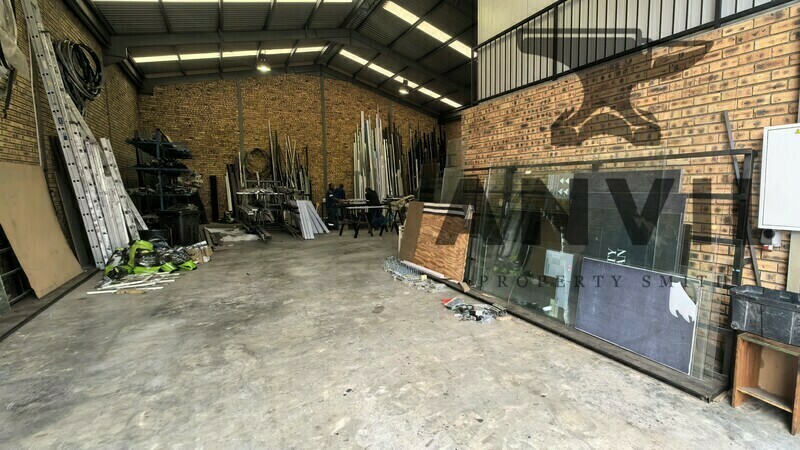 Acacia Industrial Park, Randburg - Unit 15 property image 4