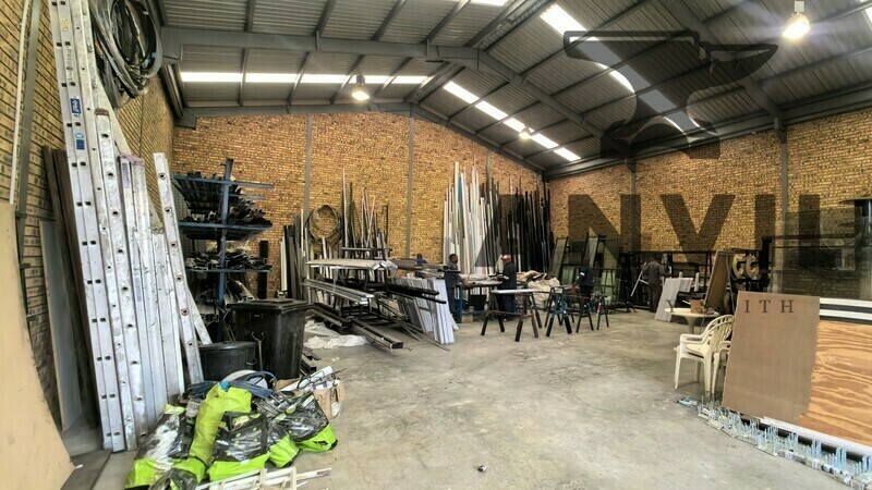 Acacia Industrial Park, Randburg - Unit 15 property image 5