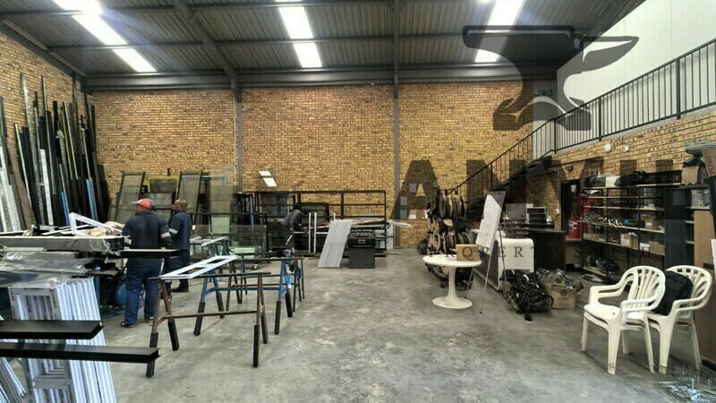 Acacia Industrial Park, Randburg - Unit 15 property image 6