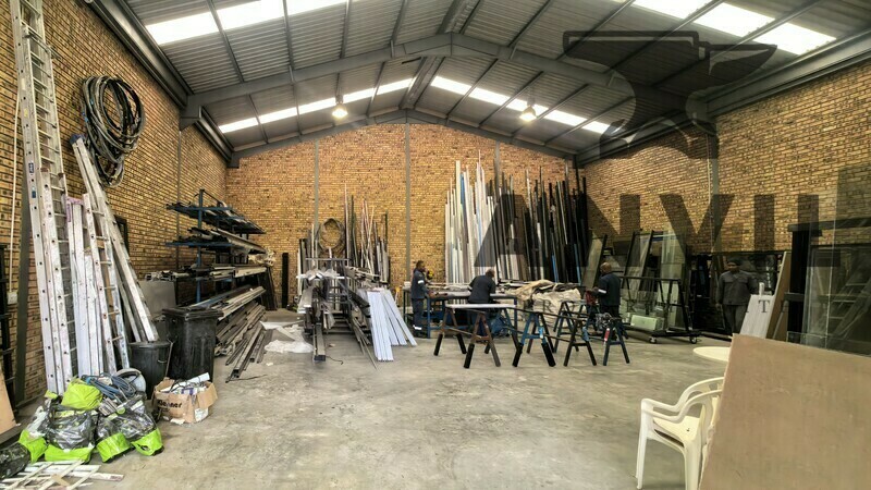 Acacia Industrial Park, Randburg - Unit 15 property image 7