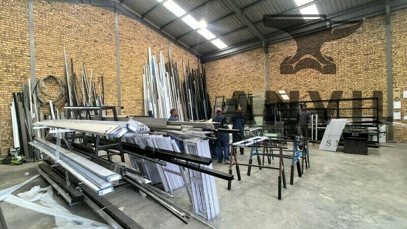 Acacia Industrial Park, Randburg - Unit 15 property image 8