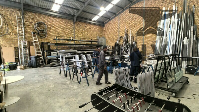 Acacia Industrial Park, Randburg - Unit 15 property image 15