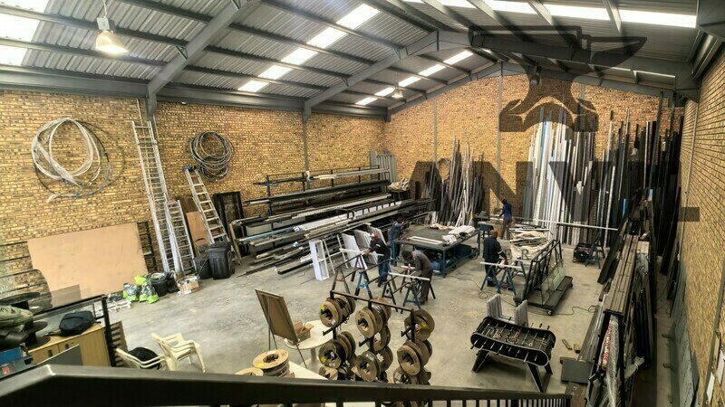 Acacia Industrial Park, Randburg - Unit 15 property image 9