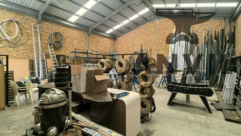 Acacia Industrial Park, Randburg - Unit 15 property image 13