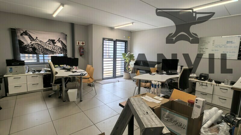 Acacia Industrial Park, Randburg - Unit 15 property image 18