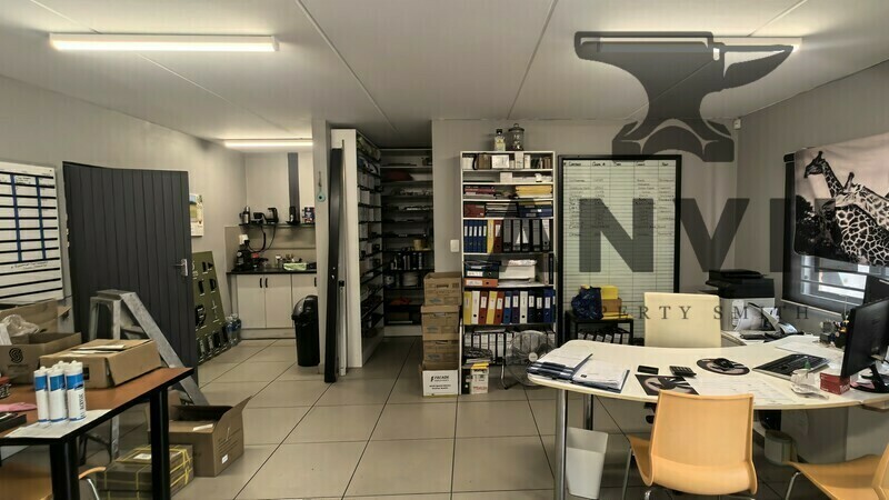 Acacia Industrial Park, Randburg - Unit 15 property image 19