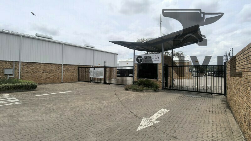 Acacia Industrial Park, Randburg - Unit 15 property image 14