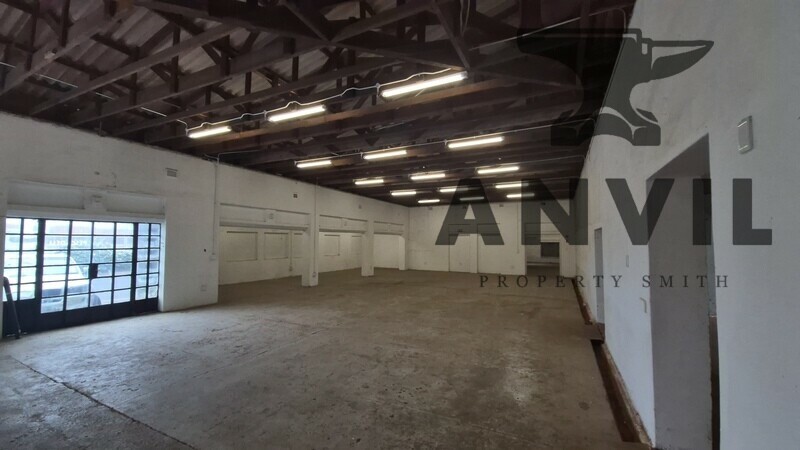 Prime Industrial Space