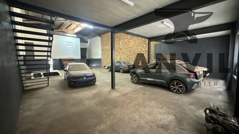 Complex 85, Stormill, Johannesburg - Unit 5 - Complex 85 Ratchet Ave property image 11