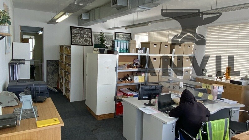 The Stadium Building, Lion Match Park - 1st Floor Office - Ex-WMPB property image 4