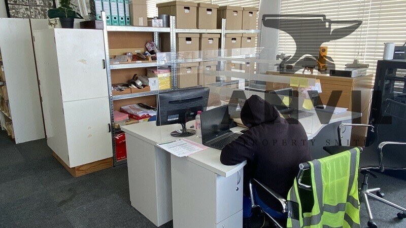 The Stadium Building, Lion Match Park - 1st Floor Office - Ex-WMPB property image 5