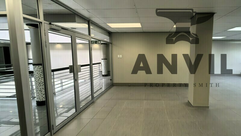 Portion of second Floor