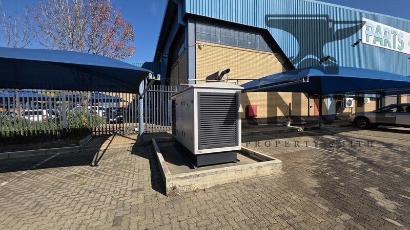 Khulani Business Park, Boksburg - Unit 3 property image 50